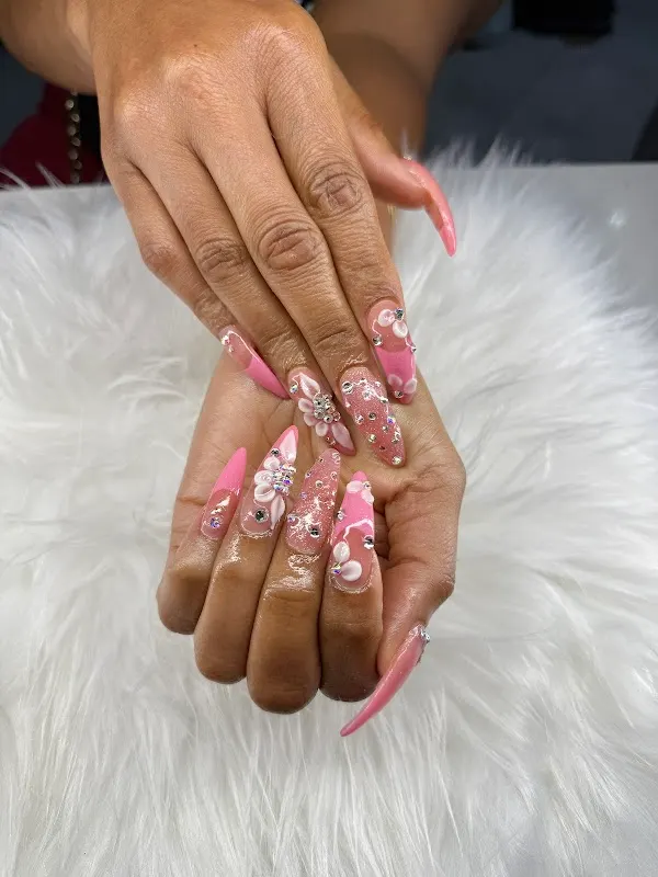 Viet Traditional Nails salon , decatur, Atlata — Nail salon in Decatur